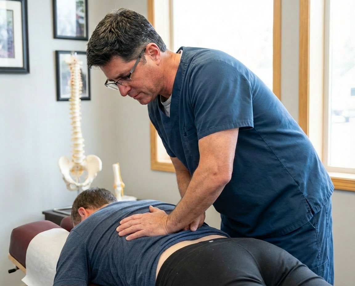 9 Science-Backed Benefits of Seeing a Chiropractor