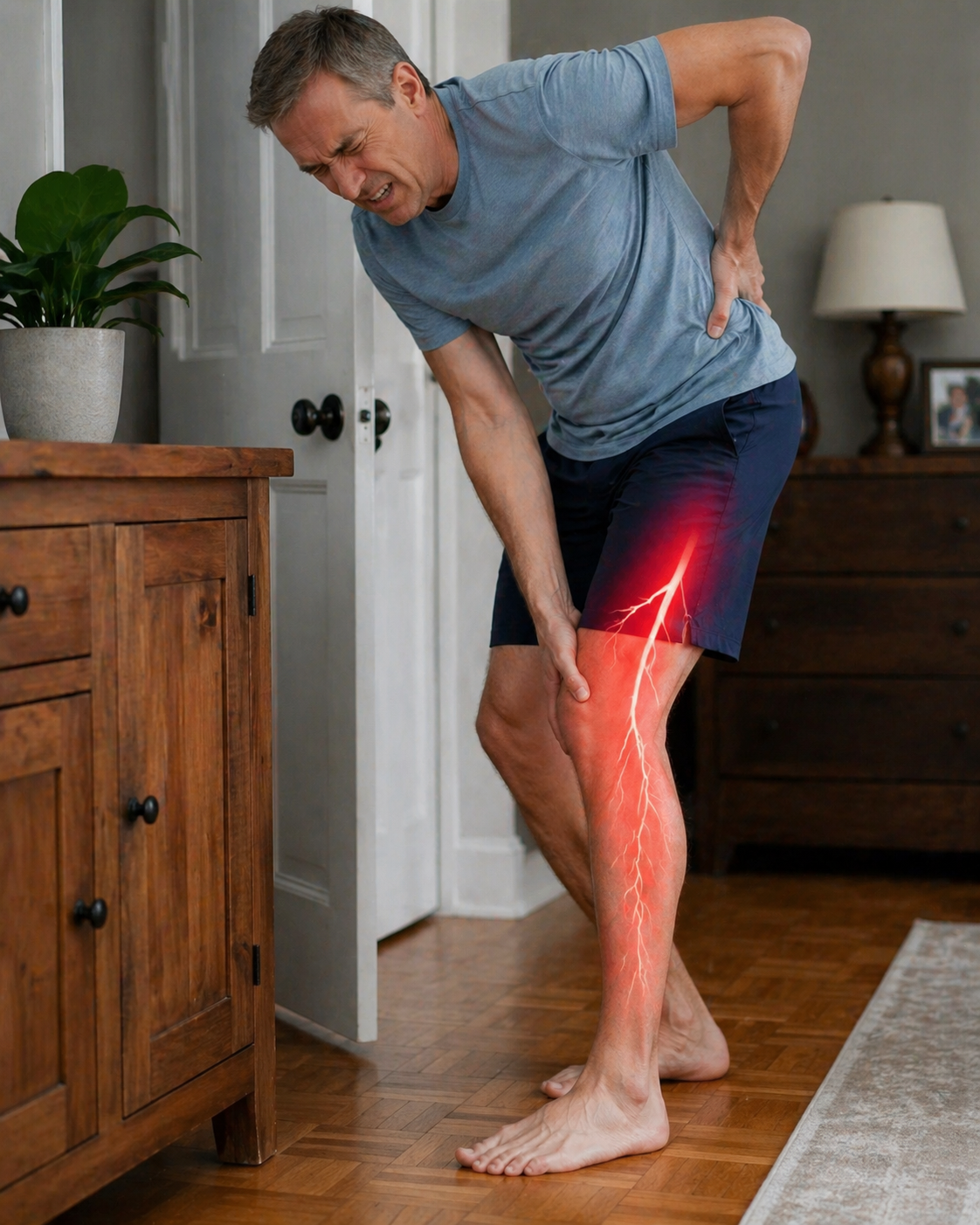 Sciatica: Why That Pain Shooting Down Your Leg Isn't a Leg Problem