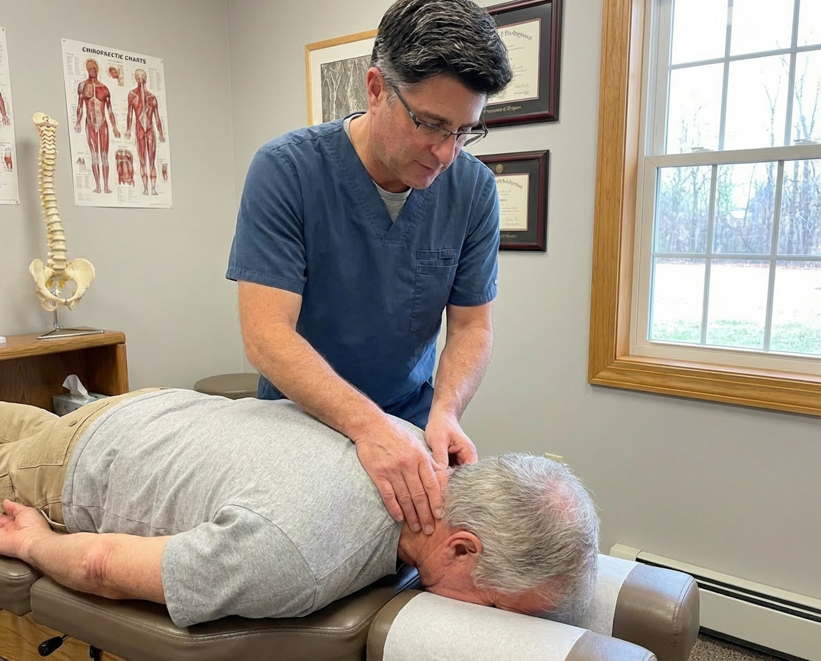 7 Signs You Need a Chiropractor for Your Neck Pain